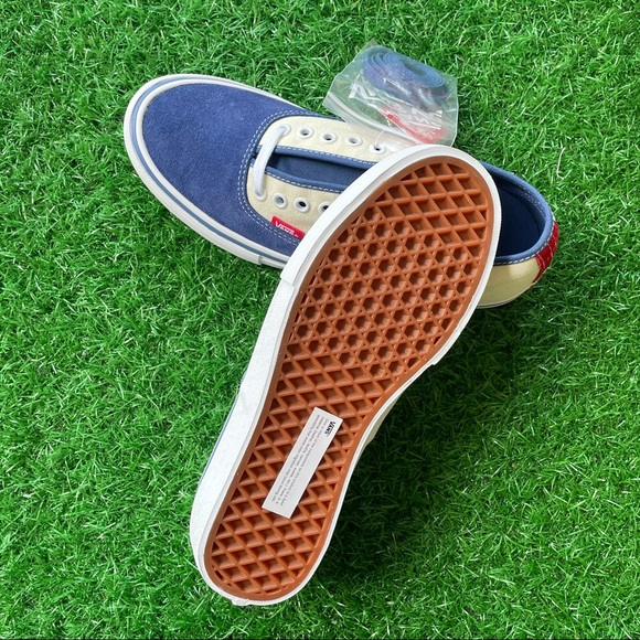 Vans Authentic Pro Stv Navy - Picture 8 of 8